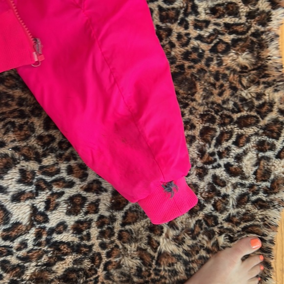 Vintage reversible Columbia jacket - Picture 5 of 6